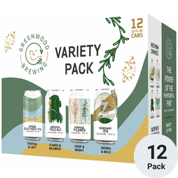 Greenwood Variety Pack