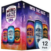 Firestone Walker Into the Haze Mix Pack