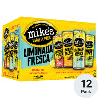 Mike's Hard Limonada Fresca