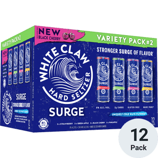 White Claw Surge Variety #2