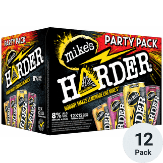 Mike's Harder Variety