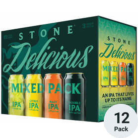 Stone Delicious Variety