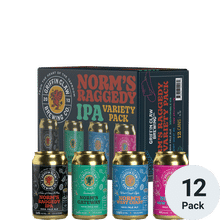 Griffin Claw Norm's Raggedy IPA Variety Pack