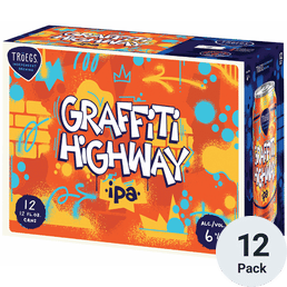 Troegs Graffiti Highway IPA