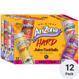 Arizona Hard Juice Variety