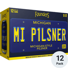 Founders MI Pilsner
