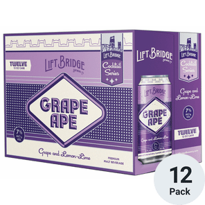 Lift Bridge Grape Ape