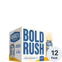 Drake's Bold Rush