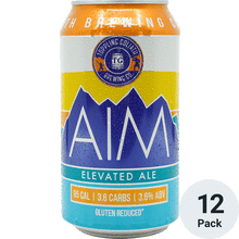 Toppling Goliath AIM