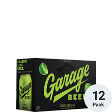 Garage Beer Lime