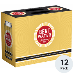 Bent Water Premium Lager