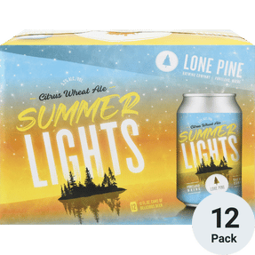 Lone Pine Summer Lights Citrus Wheat