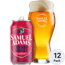 Samuel Adams Cherry Wheat Beer