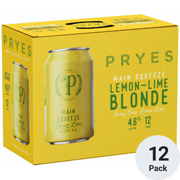 Pryes Main Squeeze