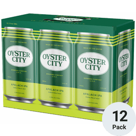 Oyster City Apalach IPA