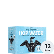 Fulton Non-Alcoholic Hop Kingdom Hop Water
