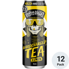 Voodoo Ranger Hardcharged Tea Lemon