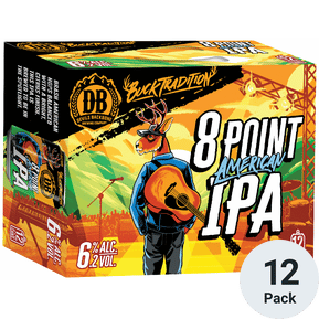Devils Backbone Eight Point IPA