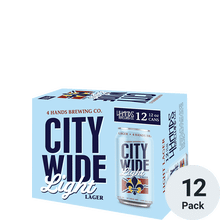 4 Hands City Wide Light Lager