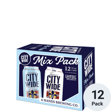 4 Hands City Wide Mix