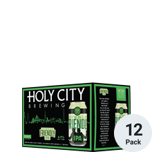 Holy City Overly Friendly