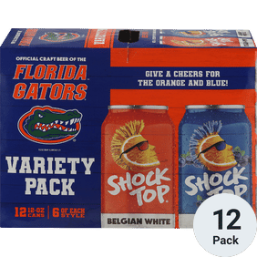 Shock Top Variety Pack