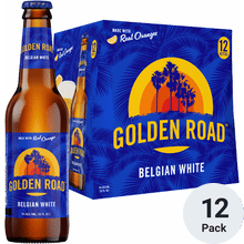 Golden Road Belgian White