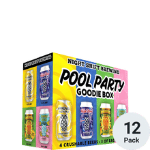 Night Shift Pool Party Goodie Box