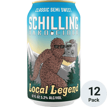 Schilling Local Legend