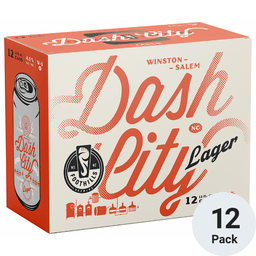 Foothills Dash City Lager