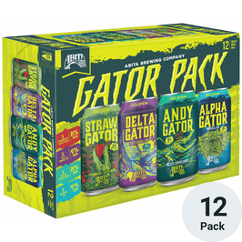 Abita Gator Pack