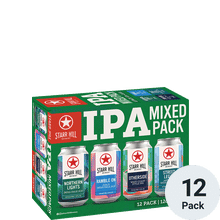 Starr Hill IPA Variety Pack
