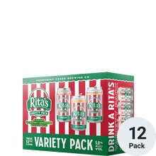 Neshaminy Creek Rita's Fruit Brews Variety Pack