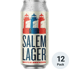 Notch Salem Lager
