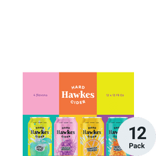 BrewDog Hawkes Variety Pack