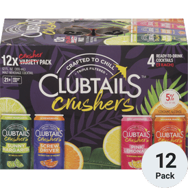 Clubtails Crushers Variety