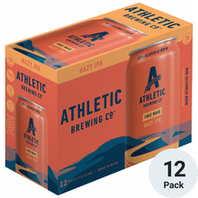 Athletic Non-Alcoholic Free Wave Hazy IPA