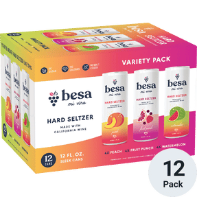 Besa Hard Seltzer Variety