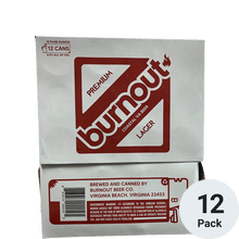 Burnout Premium Lager