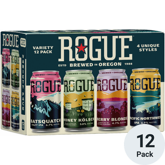 Rogue Variety Pack
