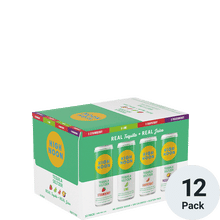 High Noon Hard Seltzer Tequila Variety Pack