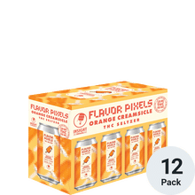 Insight THC 10mg Flavor Pixels Orange Creamsicle