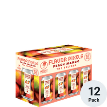 Flavor Pixels THC 5mg Peach Mango