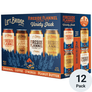 Lift Bridge Fireside Flannel Variety Pack