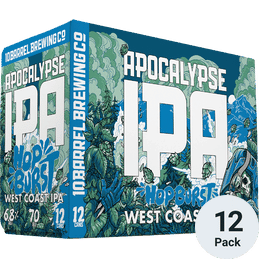 10 Barrel Apocalypse IPA Hopburst