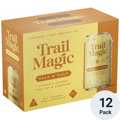 Trail Magic THC 5mg Half and Half
