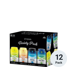 Stigma THC 10mg Variety Pack