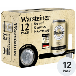 Warsteiner Premium Pilsener