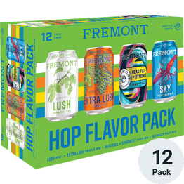 Fremont Variety Packs
