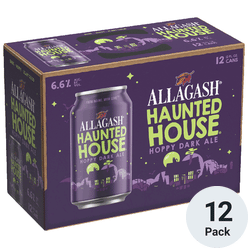 Allagash Haunted House